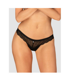 Chemeris culotte - Noire