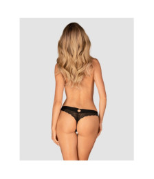 Chemeris culotte - Noire